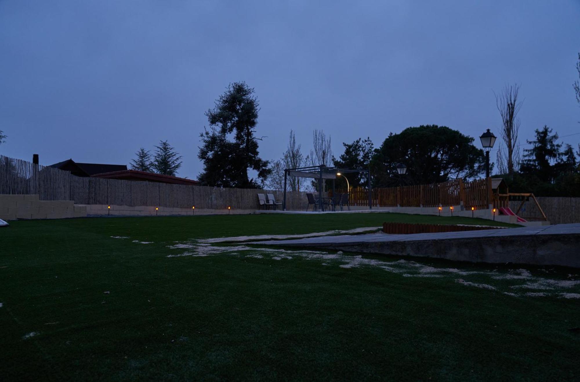 Villa Formonte Los Ángeles de San Rafael Exterior foto